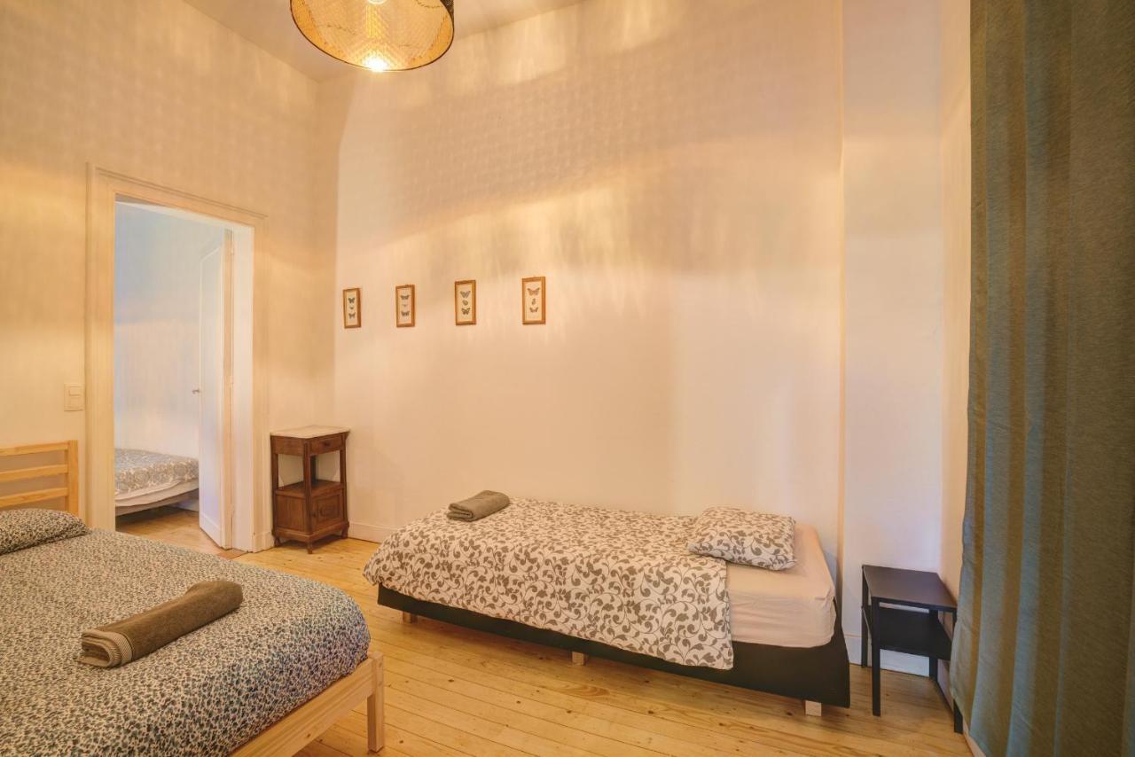 Theodore Residence In The Heart Of أنتويرب المظهر الخارجي الصورة